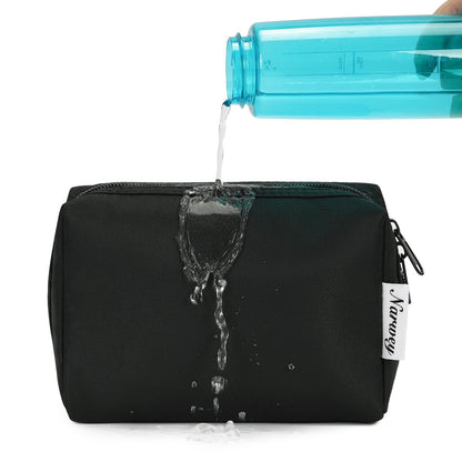 Travel Cosmetic Bag Organizer Toiletry Bag Make up Bags with Compartments for Wo