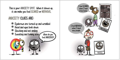 A Little SPOT of Feelings: Emotion Detective