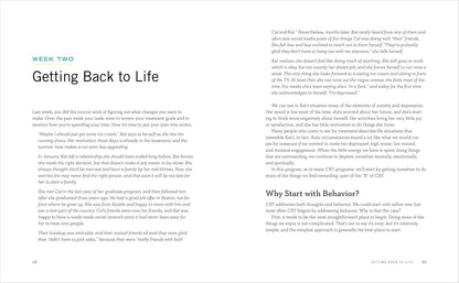 Retrain Your Brain: Cognitive Behavioral Therapy in 7 Weeks: a Workbook for Mana