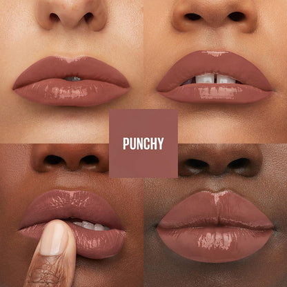 Super Stay Vinyl Ink Longwear No-Budge Liquid Lipcolor Makeup, Highly Pigmented