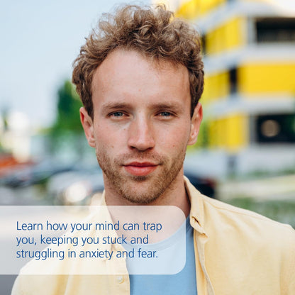 The Mindfulness and Acceptance Workbook for Anxiety: a Guide to Breaking Free fr