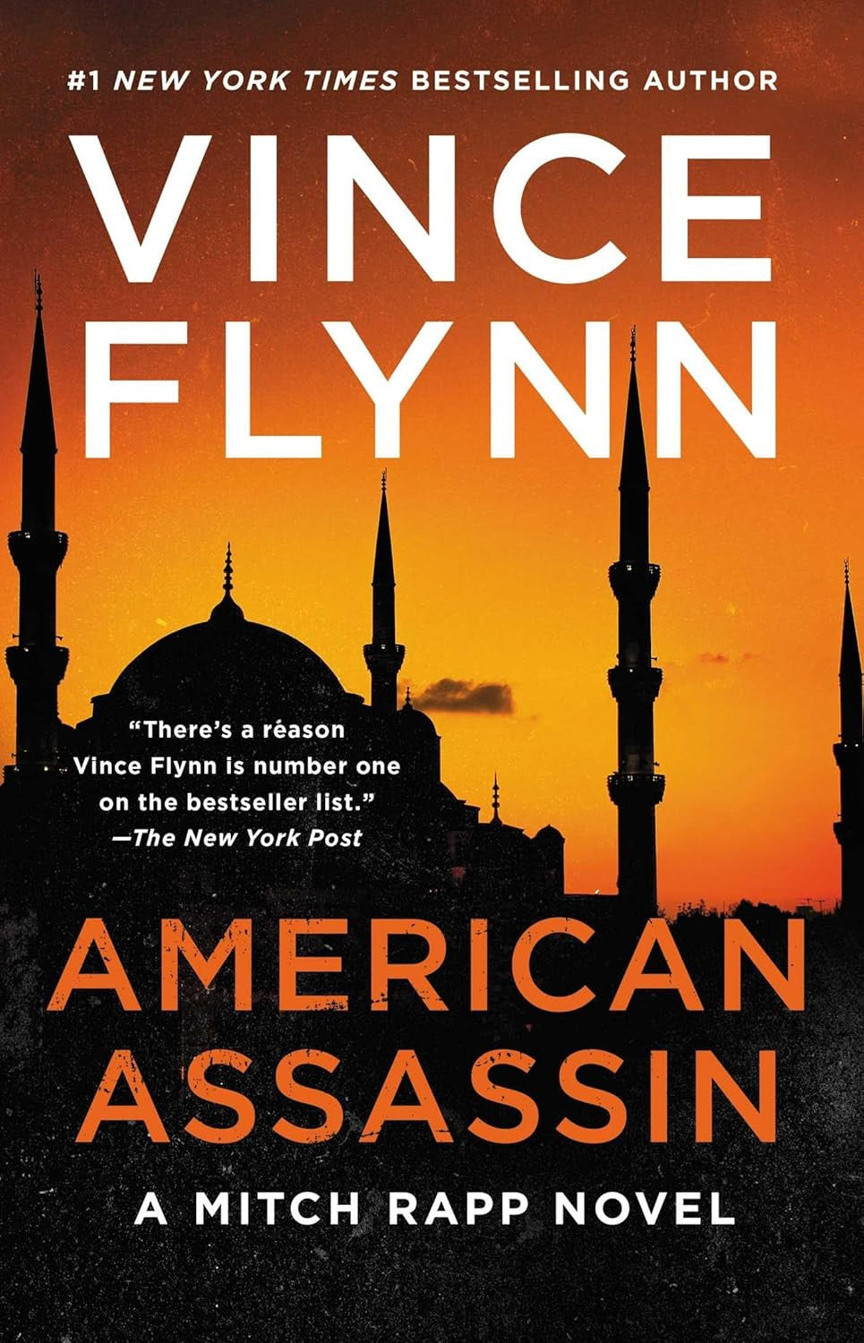 American Assassin: a Thriller (Mitch Rapp Novel, A)