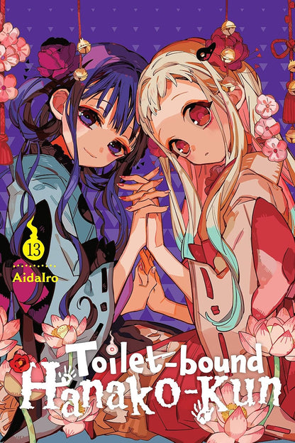 Toilet-Bound Hanako-Kun, Vol. 13 (Volume 13) (Toilet-Bound Hanako-Kun, 13)