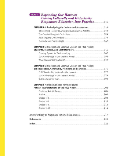 Unearthing Joy: a Guide to Culturally and Historically Responsive Curriculum and