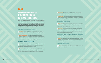 The No-Till Organic Vegetable Farm: How to Start and Run a Profitable Market Gar