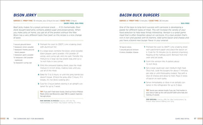 The Carnivore Diet for Beginners: Recipes and Meal Plans for Weight Loss, Health