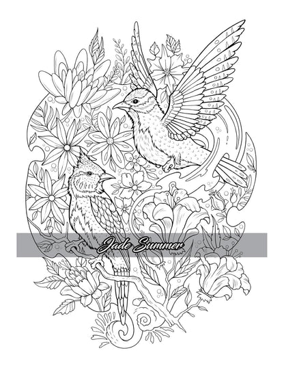 100 Tattoos: Tattoo Coloring Book for Adults with Incredible Designs of Animals,
