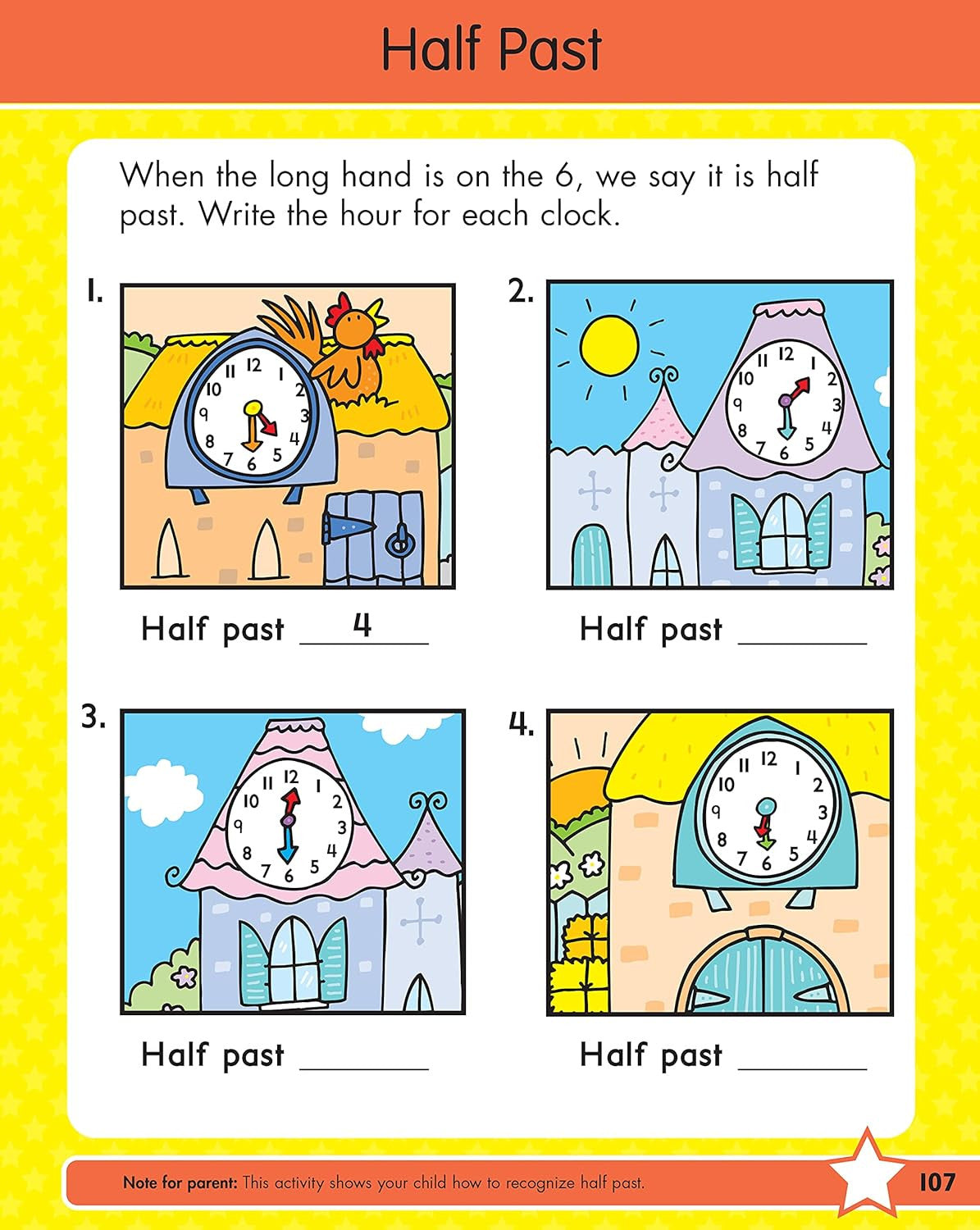 The Summer before Second Grade School Workbook: Bridging First Grade to Second G