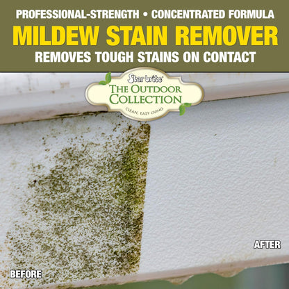 the Outdoor Collection Mildew Stain Remover - 32 OZ (54432)