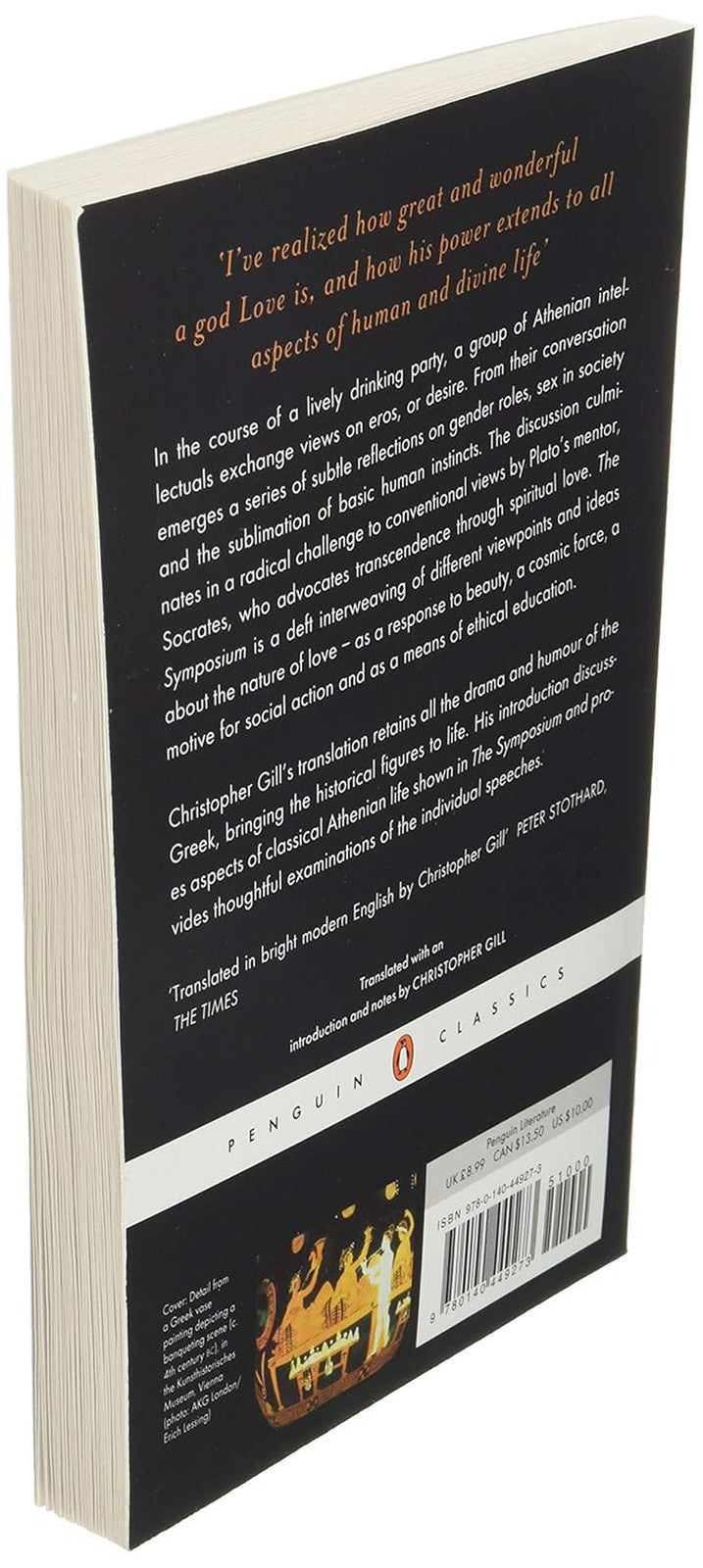 The Symposium (Penguin Classics)