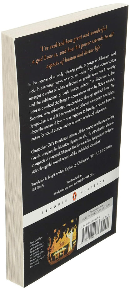 The Symposium (Penguin Classics)