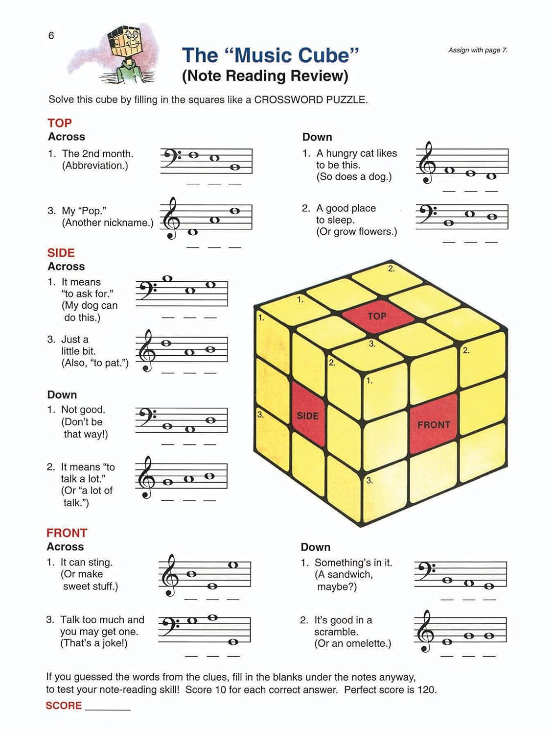 Alfred'S Basic Piano Library Theory, Bk 2 (Alfred'S Basic Piano Library, Bk 2)