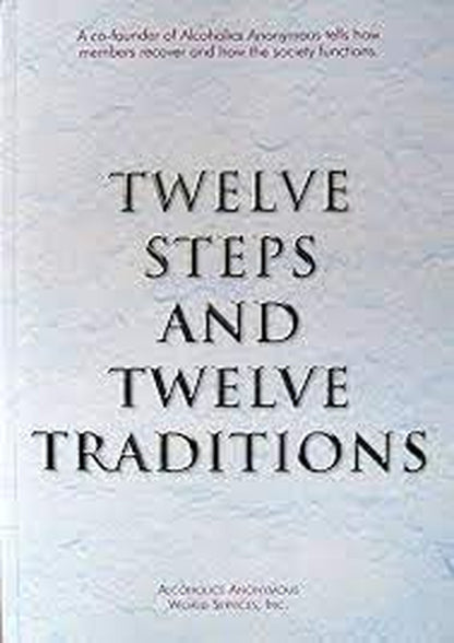 Twelve Steps and Twelve Traditions/B-14