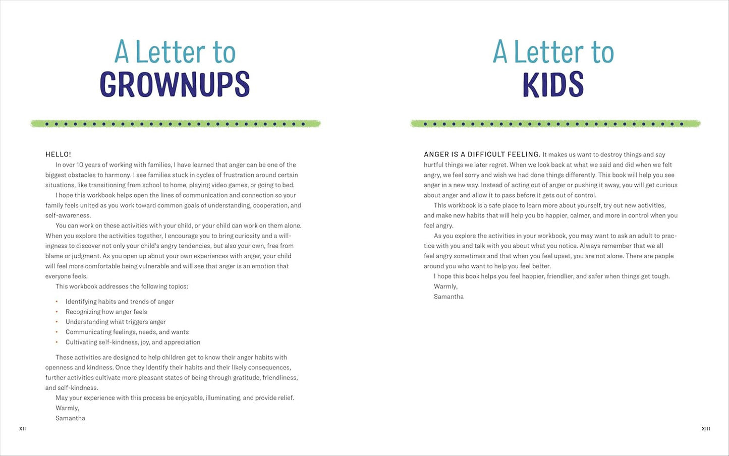 Anger Management Workbook for Kids: 50 Fun Activities to Help Children Stay Calm