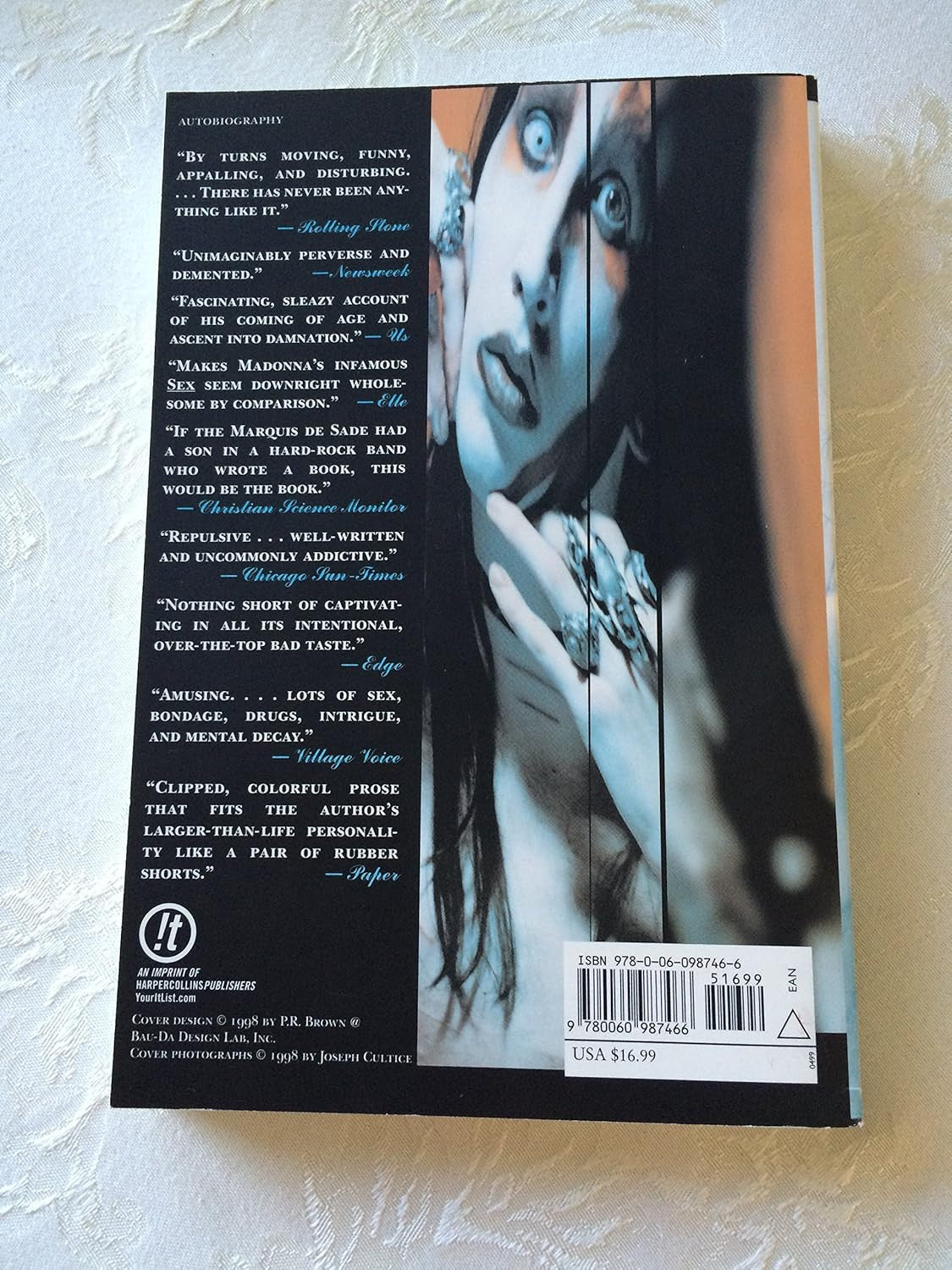 The Long Hard Road Out of Hell