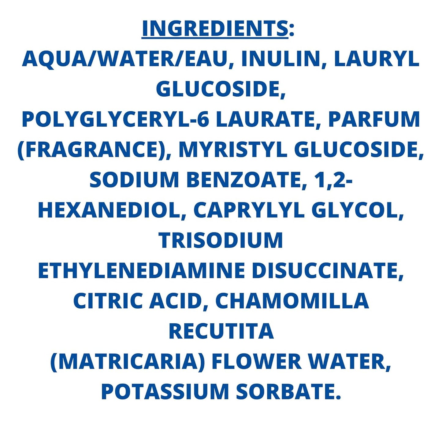 Mustela Baby Hair Styler & Skin Freshener - with Natural Avocado & Chamomile Wat