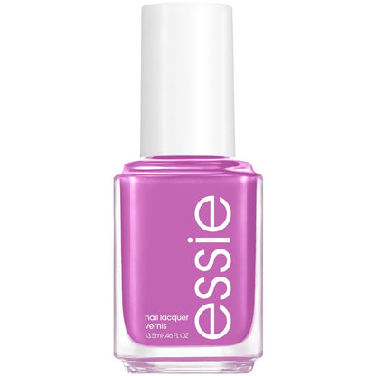 Nail Polish, Salon-Quality Bright Purple Nail Polish, Vegan, Play Date, 0.46 Fl