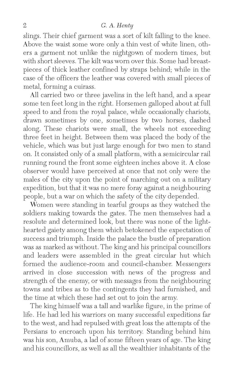 The Cat of Bubastes: a Tale of Ancient Egypt (Dover Children'S Classics)