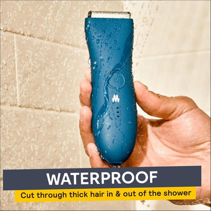 the Trimmer Original - Body Hair Trimmer for Men, Electric Shaver for Pubic Hair