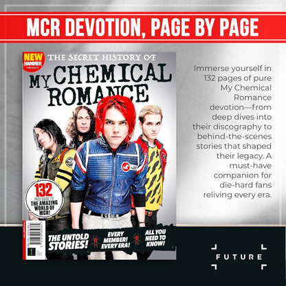 The Secret History of My Chemical Romance