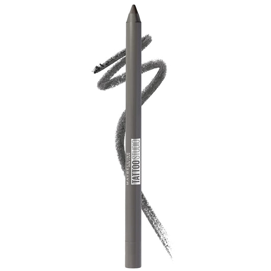 Tattoostudio Long-Lasting Sharpenable Eyeliner Pencil, Glide on Smooth Gel Pigme