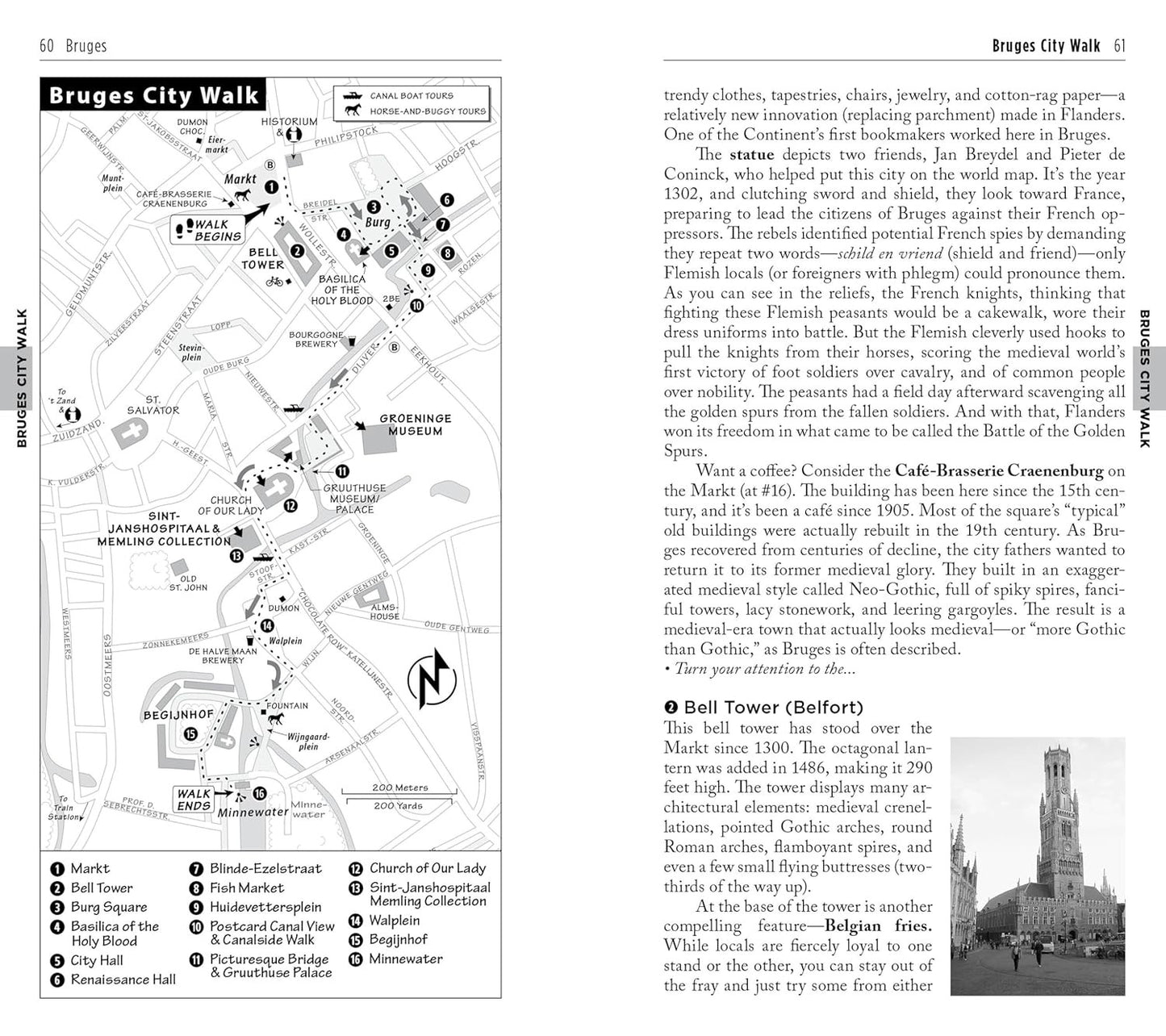 Rick Steves Belgium: Bruges, Brussels, Antwerp & Ghent (Rick Steves Travel Guide