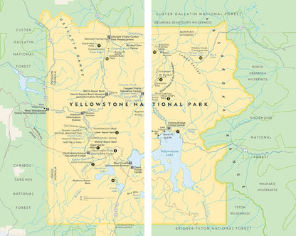 National Geographic Secrets of the National Parks, 2Nd Edition: the Experts' Gui