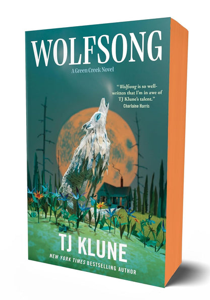 Wolfsong: a Green Creek Novel (Green Creek, 1)