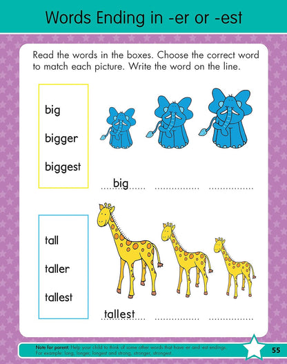 The Summer before First Grade Workbook School Bridging Kindergarten to First Gra