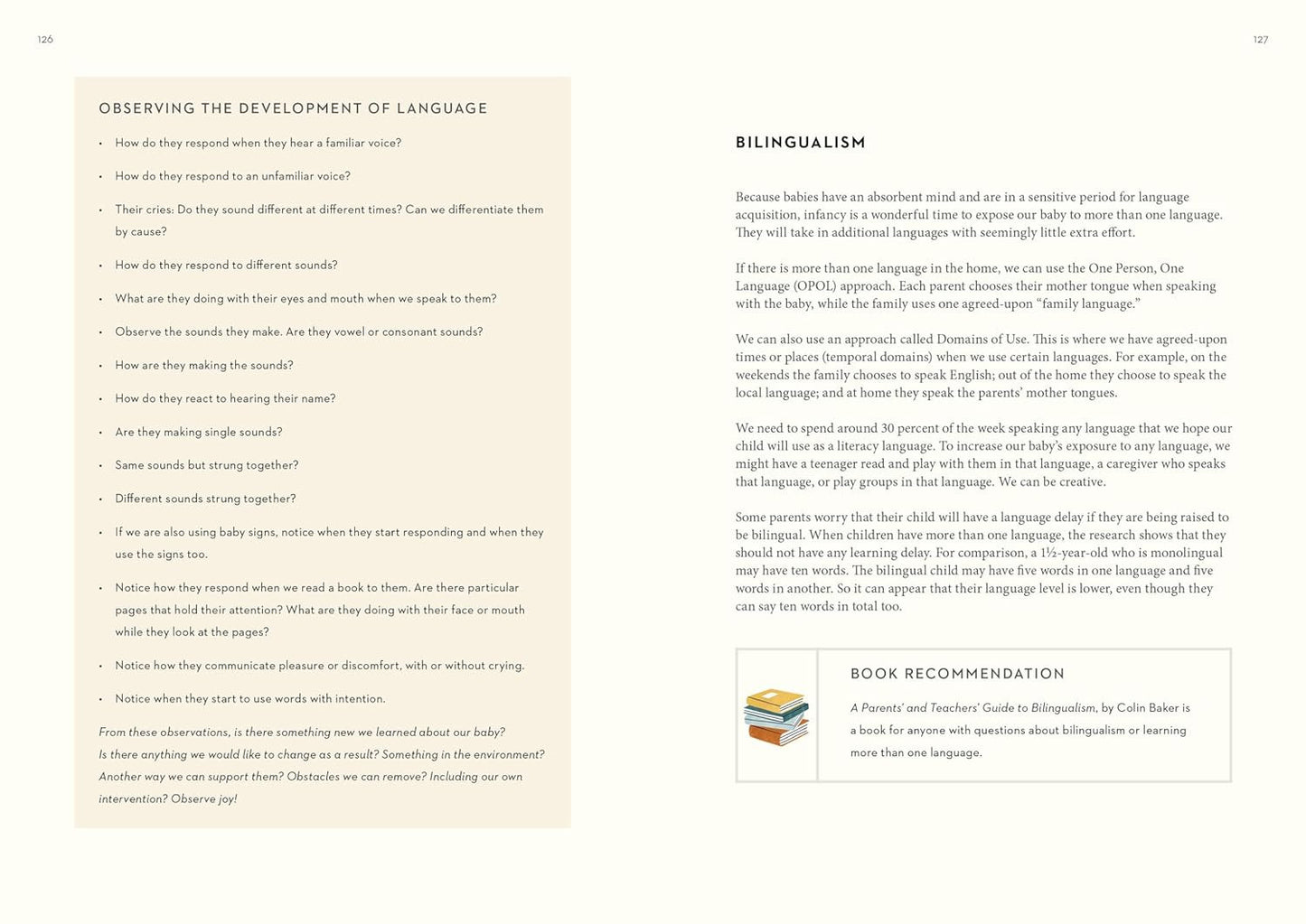 The Montessori Baby: a Parent'S Guide to Nurturing Your Baby with Love, Respect,