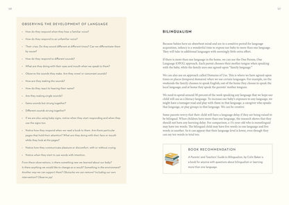 The Montessori Baby: a Parent'S Guide to Nurturing Your Baby with Love, Respect,