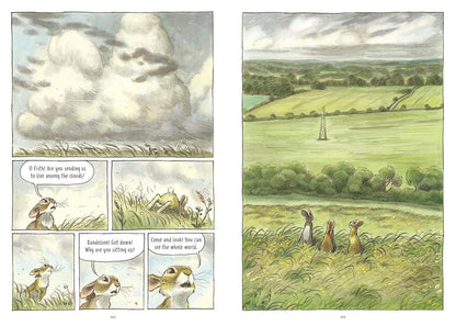 Watership Down: the Graphic Novel