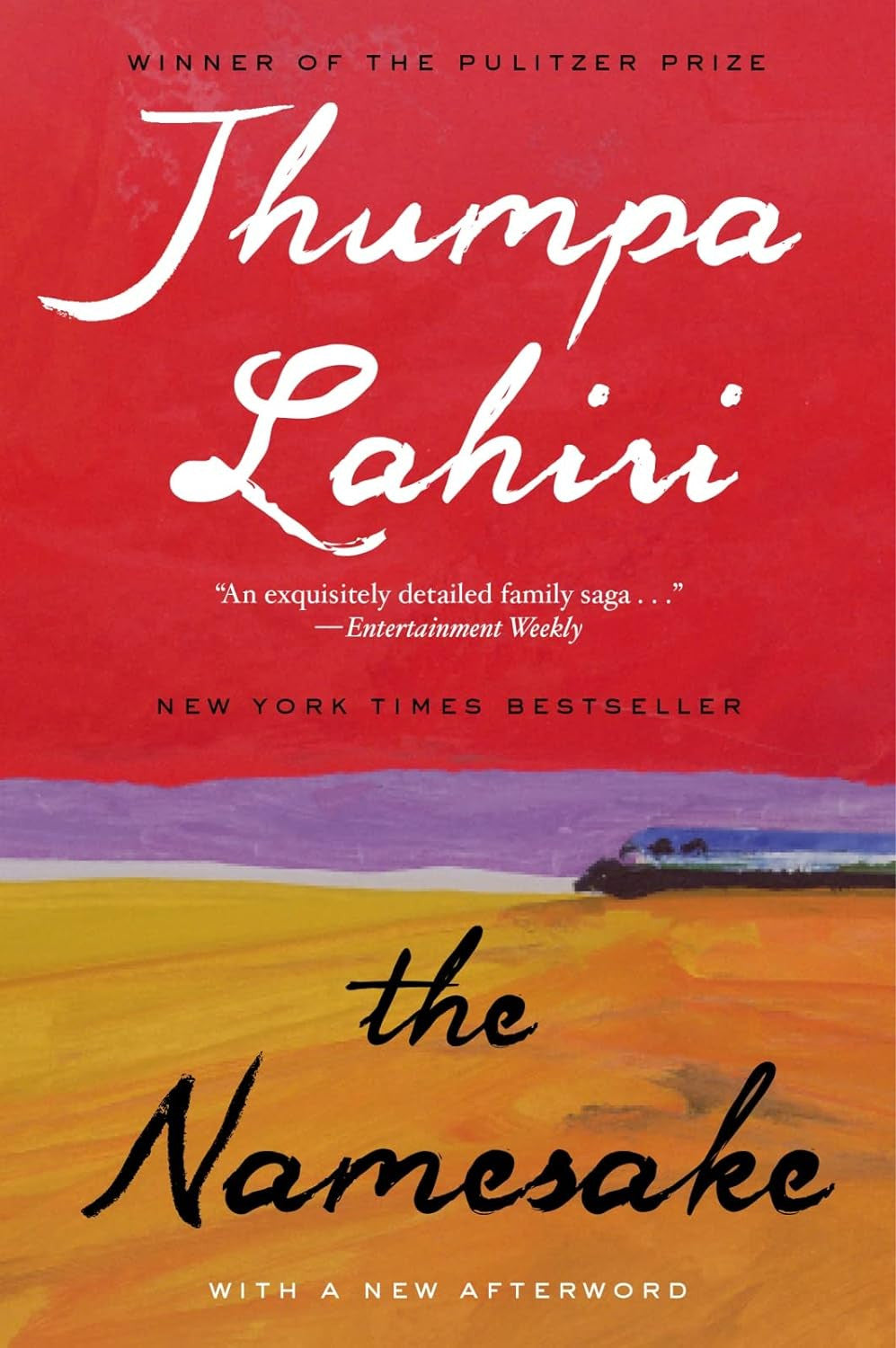 The Namesake: a Novel