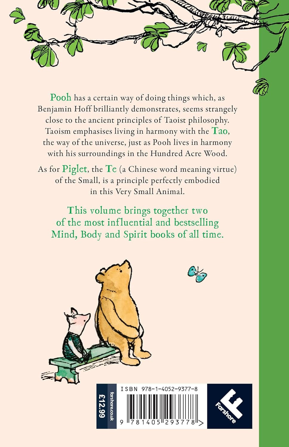 The Tao of Pooh & the Te of Piglet