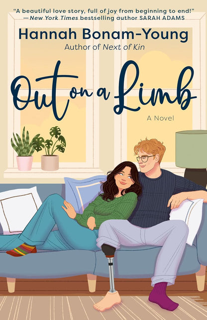 Out on a Limb: a Novel