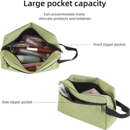 Travel Toiletry Bag Toiletry Bag for Women Men Hanging Cosmetic Bag Travel Acces