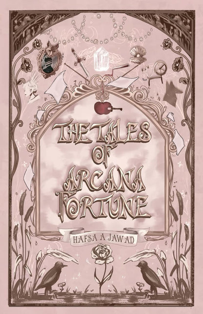 The Tales of Arcana Fortune : Alternative Cover: Serena Edition