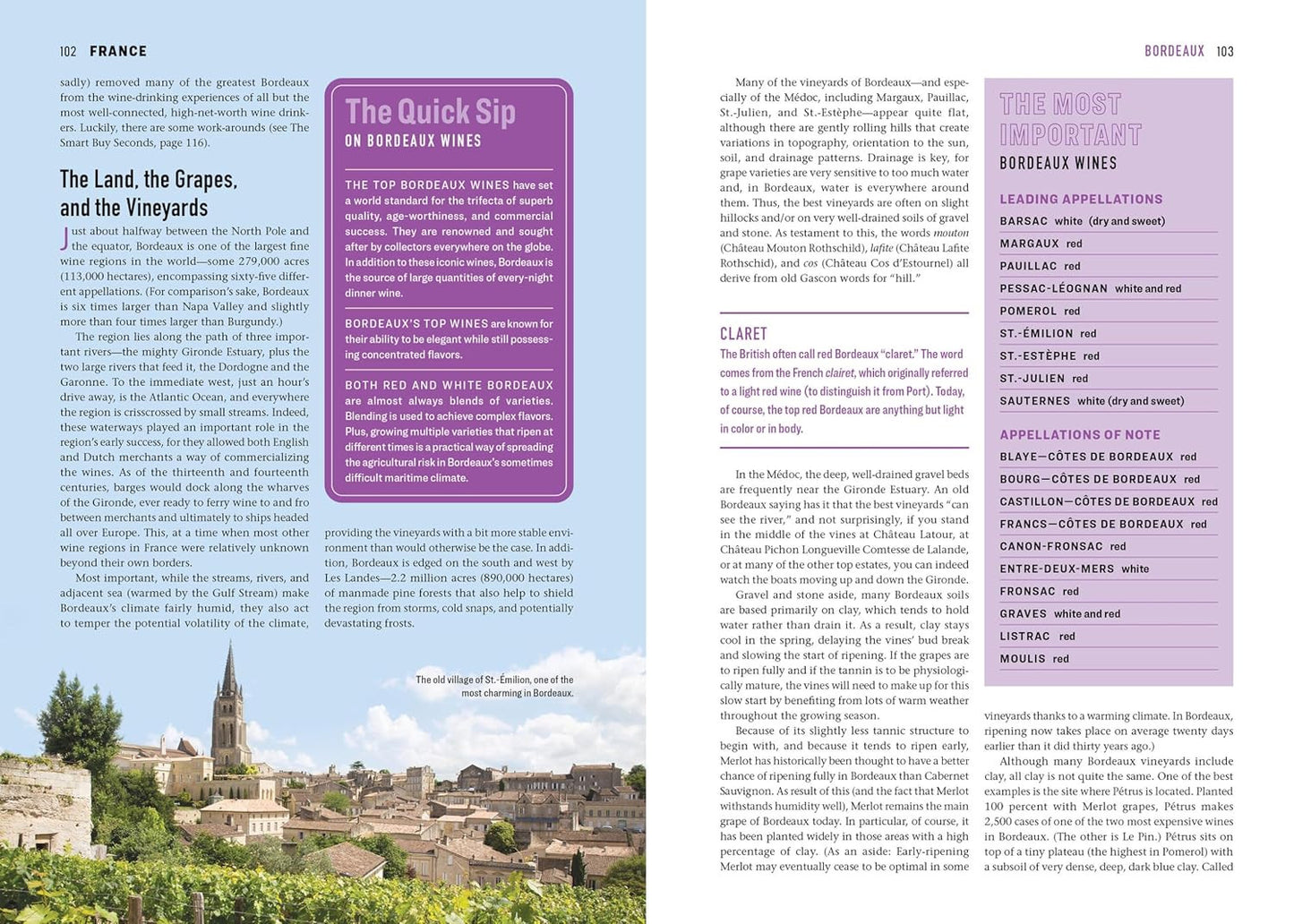 The Wine Bible, 3Rd Edition