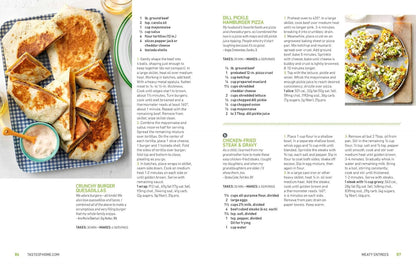 Taste of Home 30 Minute Cookbook: 317 Quick Recipes for Delicious Home-Cooked Me