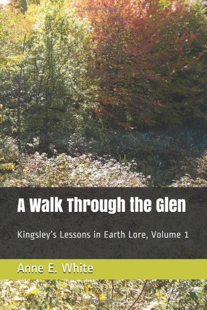 A Walk through the Glen: Kingsley’S Lessons in Earth Lore, Volume 1