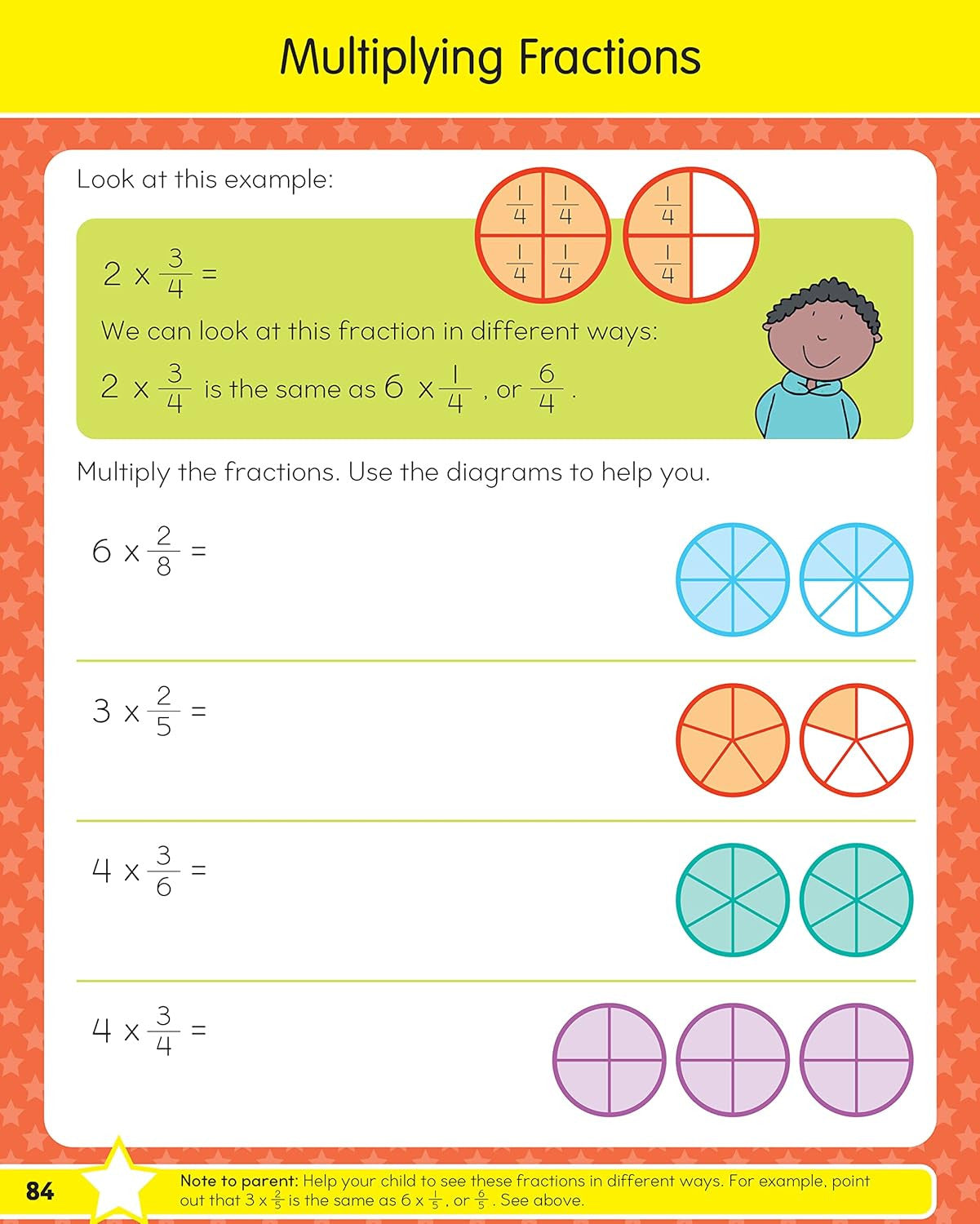 The Summer before Fifth Grade Workbook: Bridging 4Th to 5Th Grade with 75+ Activ