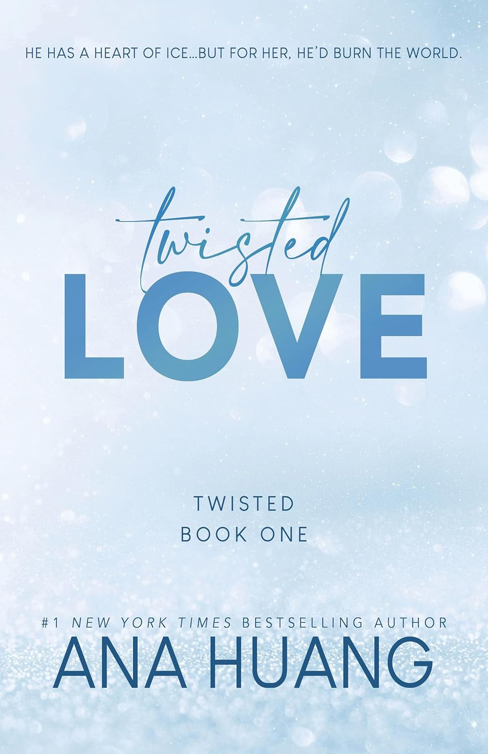 Twisted Love (Twisted, 1)