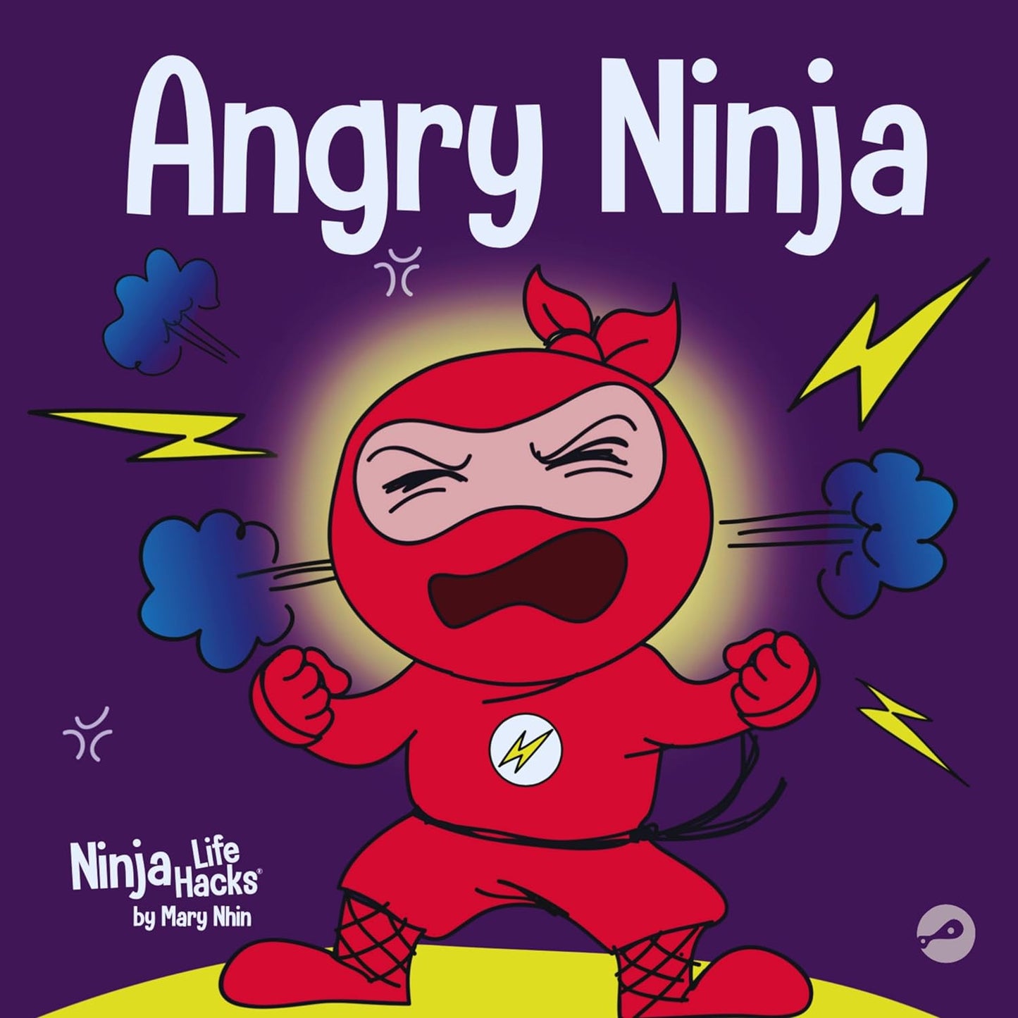 Ninja Life Hacks Emotions and Feelings 8 Book Box Set (Books 1-8: Angry, Invento