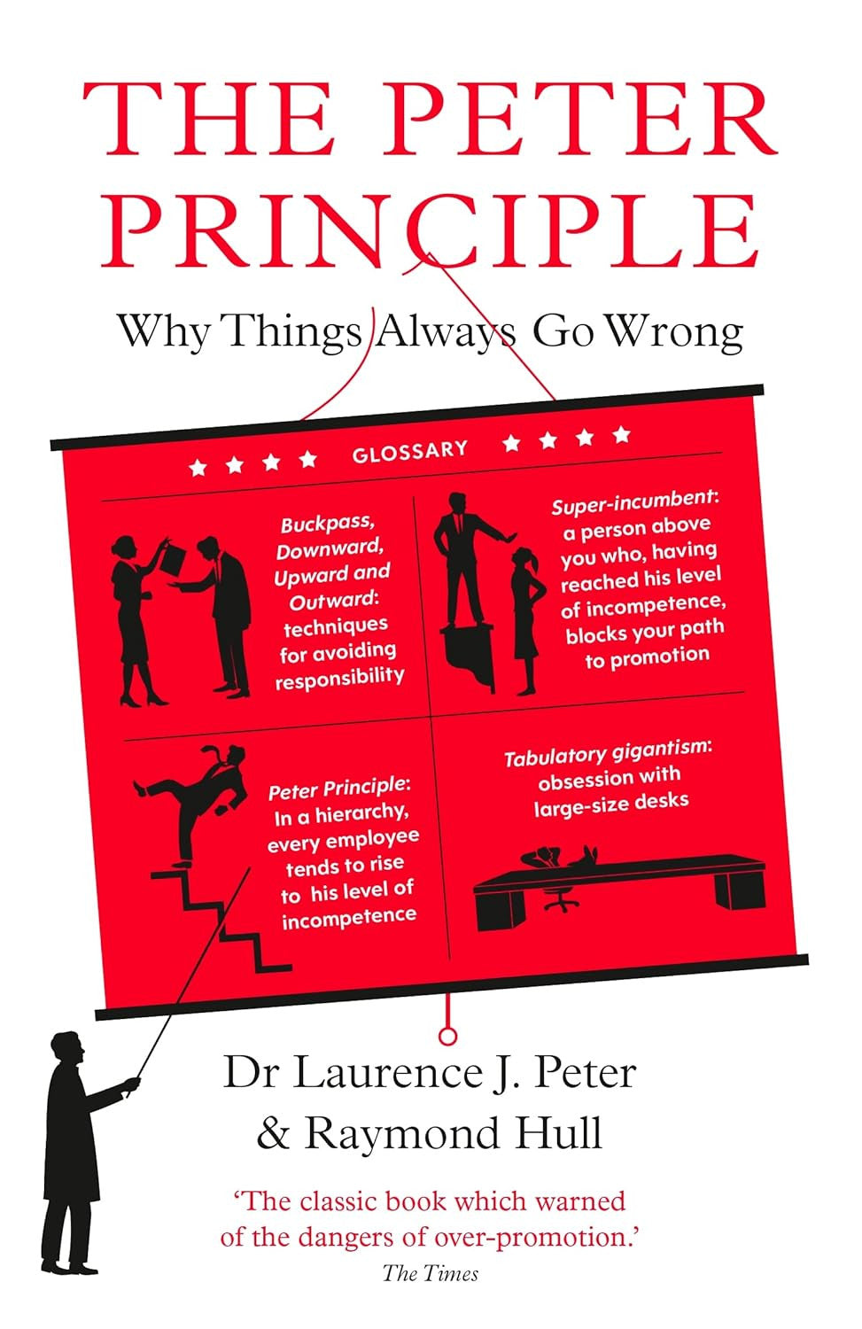 The Peter Principle: Why Things Always Go Wrong: as Featured on Radio 4