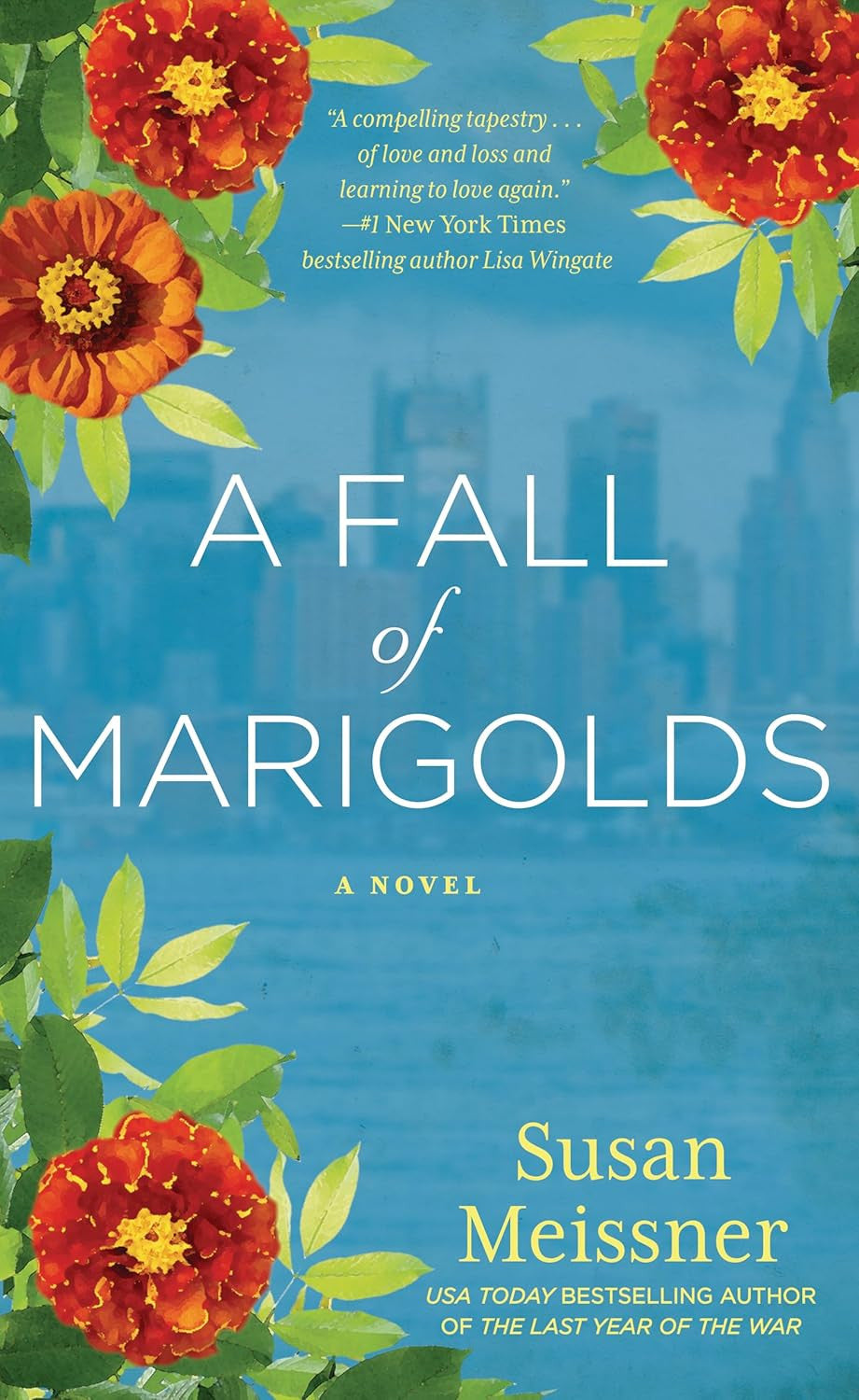A Fall of Marigolds