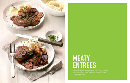 Taste of Home 30 Minute Cookbook: 317 Quick Recipes for Delicious Home-Cooked Me