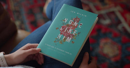 None like Him: 10 Ways God Is Different from Us (And Why That'S a Good Thing)