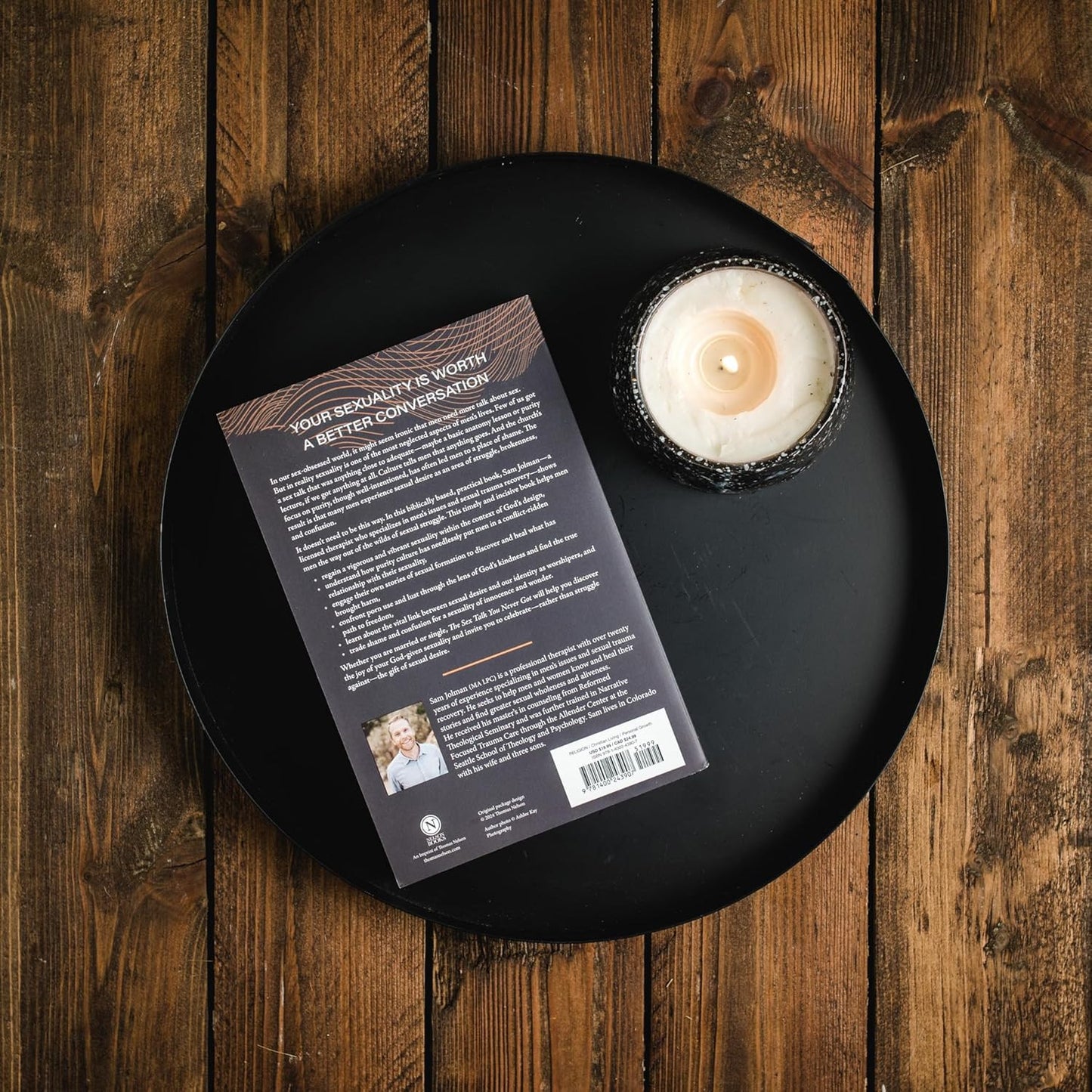 The Sex Talk You Never Got: Reclaiming the Heart of Masculine Sexuality