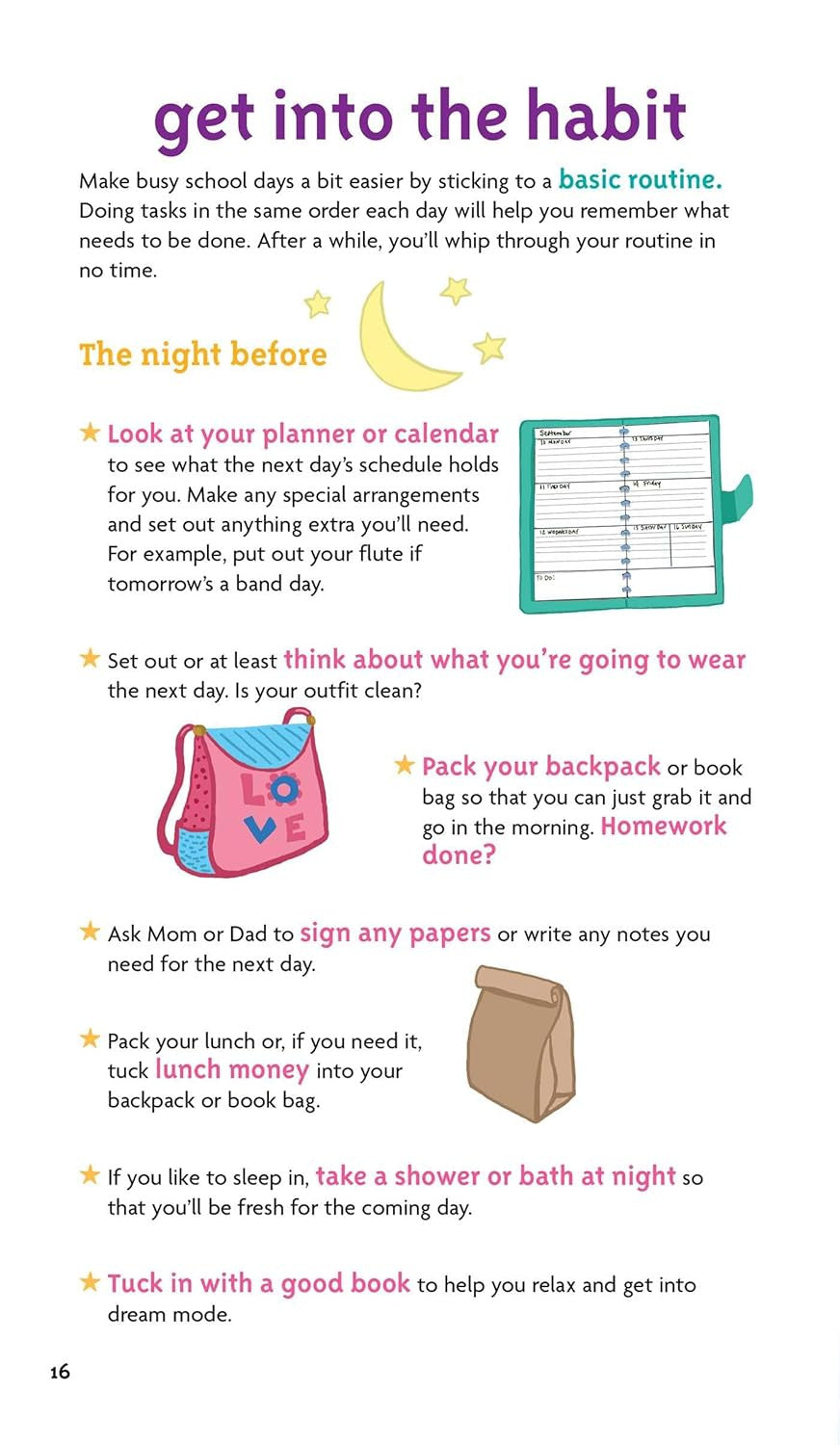 A Smart Girl'S Guide: Middle School: Everything You Need to Know about Juggling