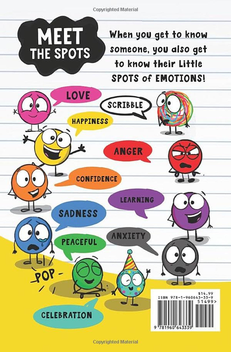 A Little SPOT Get to Know Me Journal for Kids! 365 Days of Questions